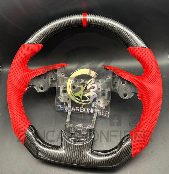 2009-2014 Acura Tl Carbon Fiber Steering Wheel