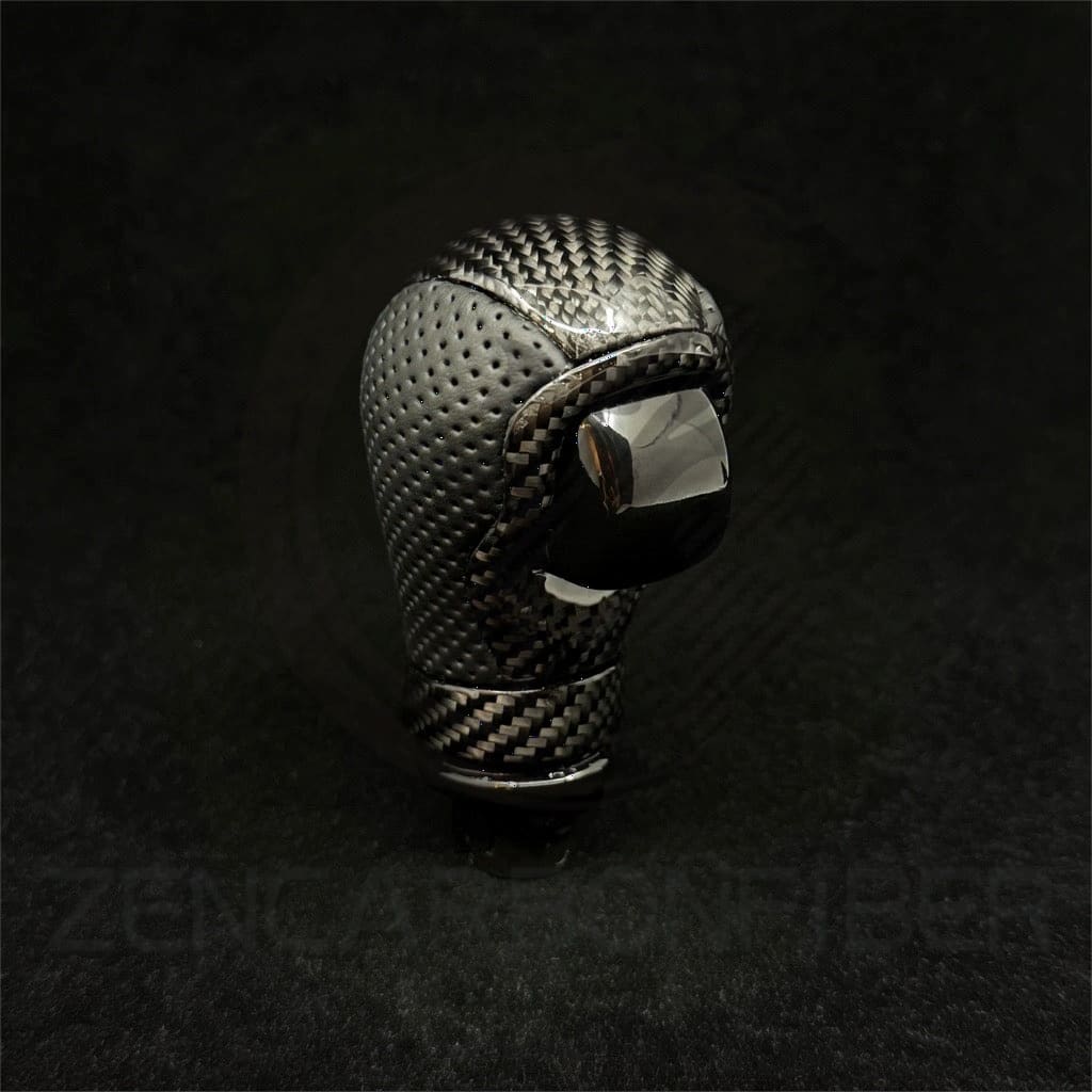 2009-2014 Acura TL/ILX Carbon Fiber Shift Knob - shift knob/shifter handle