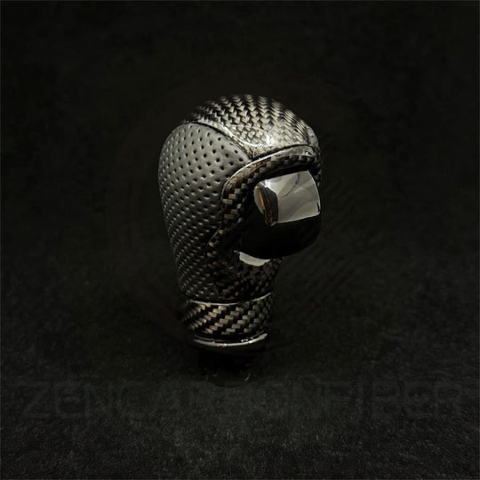 2009-2014 Acura TL/ILX Carbon Fiber Shift Knob - shift knob/shifter handle