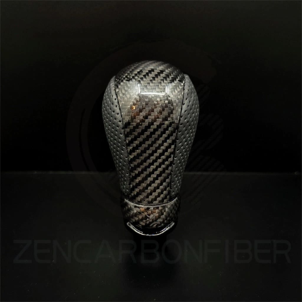 2009-2014 Acura TL/ILX Carbon Fiber Shift Knob - shift knob/shifter handle