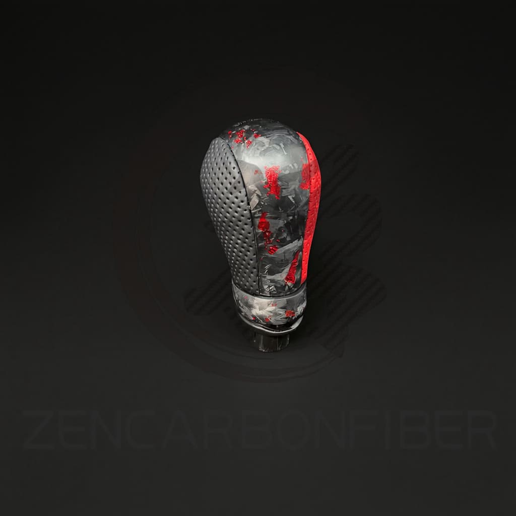 2009-2014 Acura TL/ILX Carbon Fiber Shift Knob - shift knob/shifter handle
