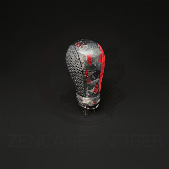 2009-2014 Acura TL/ILX Carbon Fiber Shift Knob - shift knob/shifter handle
