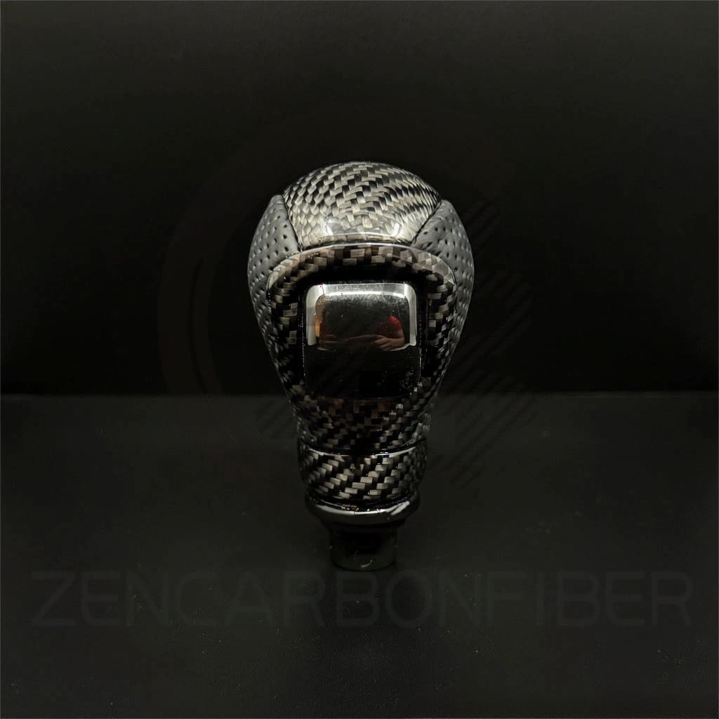 2009-2014 Acura TL/ILX Carbon Fiber Shift Knob - shift knob/shifter handle
