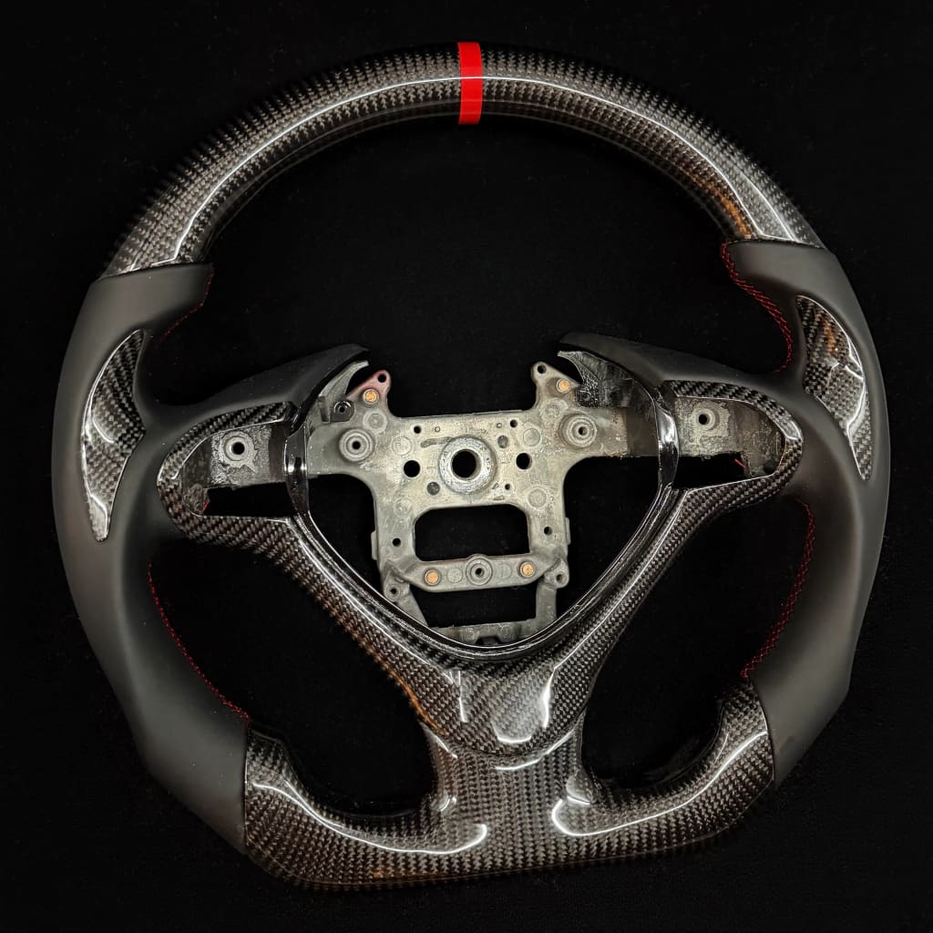 2009-2014 Acura TSX Carbon Fiber Steering Wheel Steering Wheels