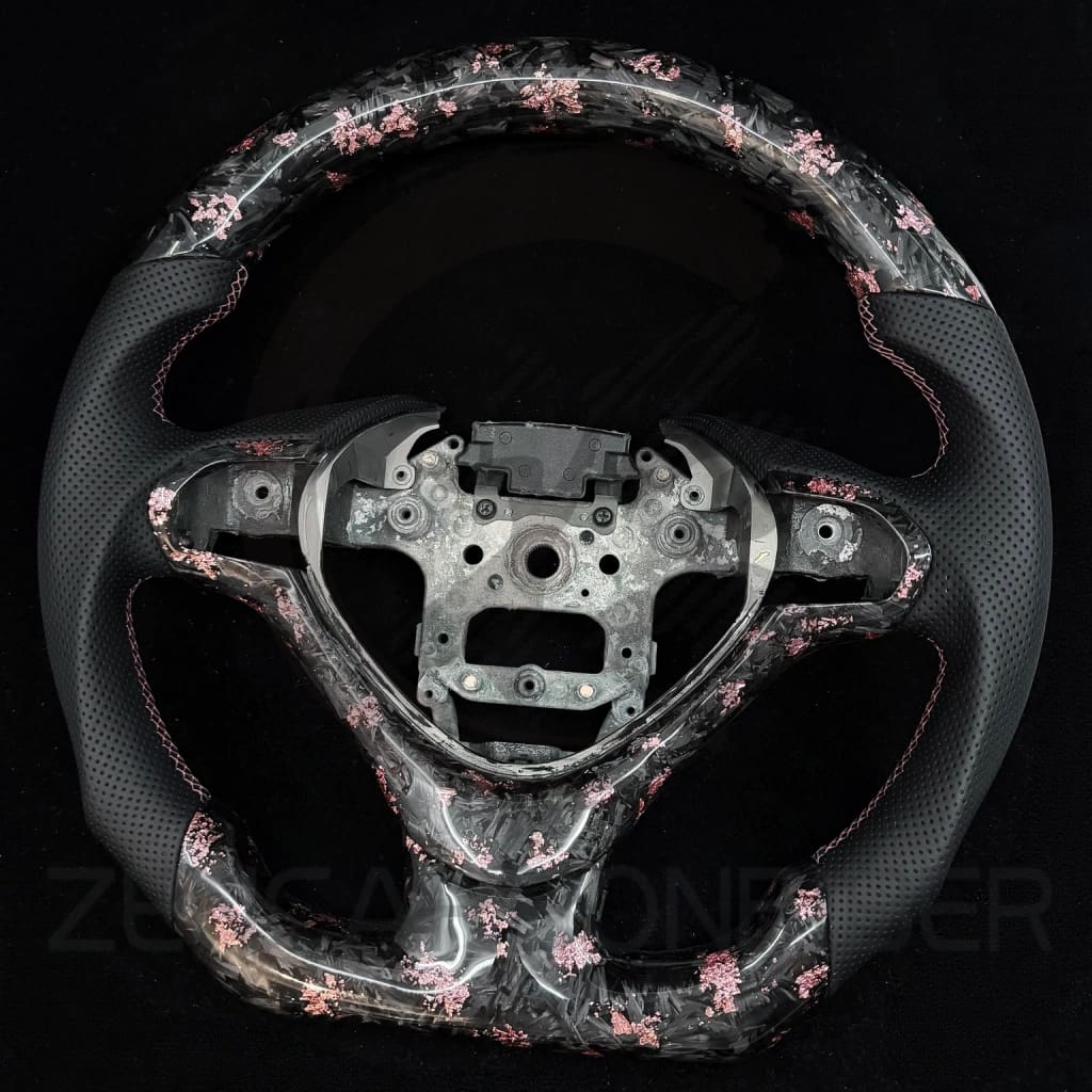 2009-2014 Acura TSX Carbon Fiber Steering Wheel - Steering Wheels