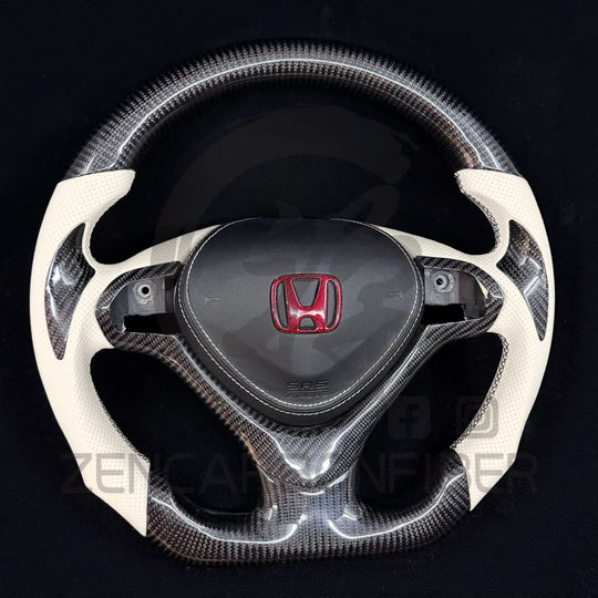 2009-2014 Acura TSX Carbon Fiber Steering Wheel Steering Wheels