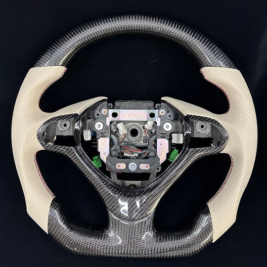 2009-2014 Acura Tsx Carbon Fiber Steering Wheel Steering Wheel