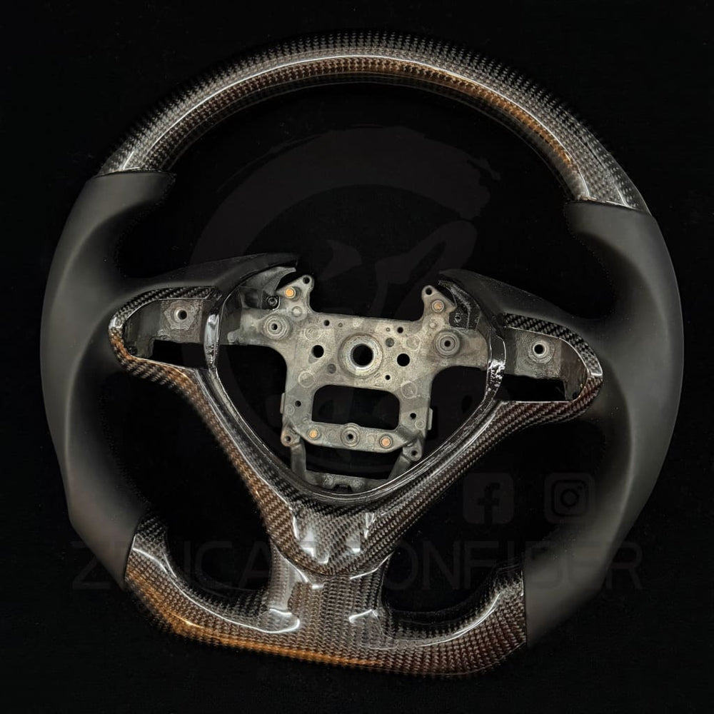 2009-2014 Acura TSX Carbon Fiber Steering Wheel Steering Wheels