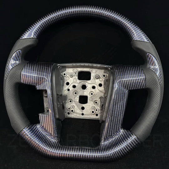 2009-2014 Ford F150/SVT Raptor Carbon Fiber Steering Wheel Steering Wheels