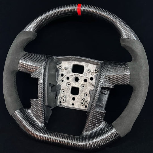 2009-2014 Ford F150/SVT Raptor Carbon Fiber Steering Wheel - Steering Wheels