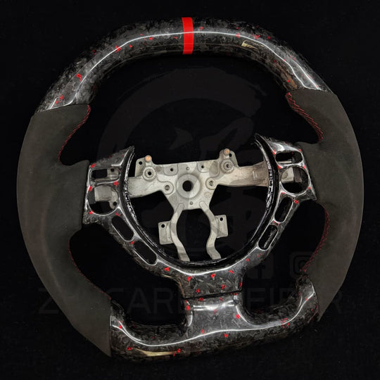 2009-2016 Nissan R35 GTR Carbon Fiber Steering Wheel Steering Wheels