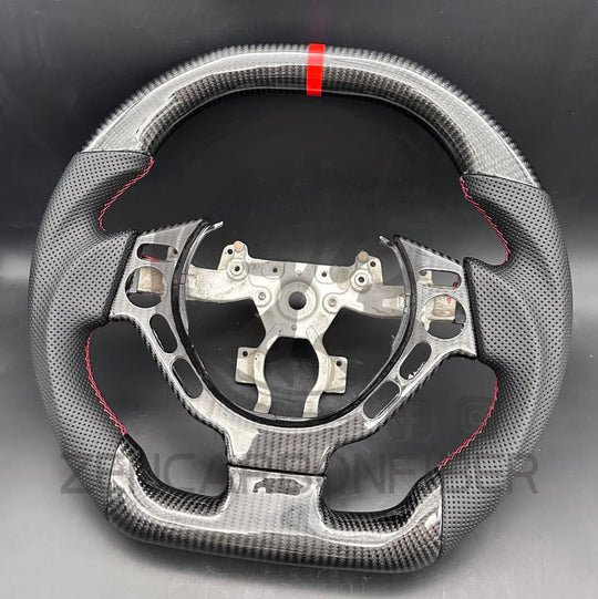 2009-2016 Nissan R35 Gtr Carbon Fiber Steering Wheel Steering Wheel