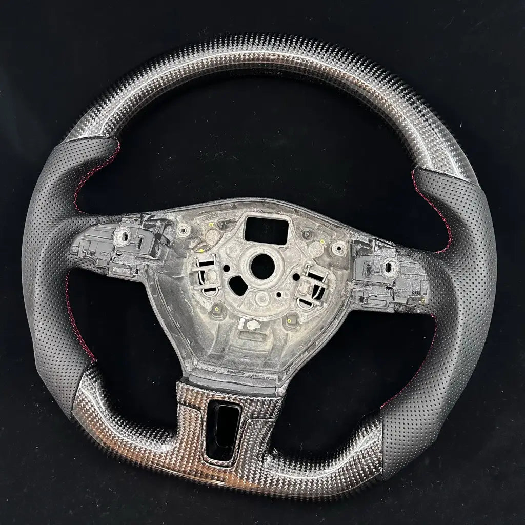 2019-2017 Volkswagen CC Carbon Fiber Steering Wheel Steering Wheels