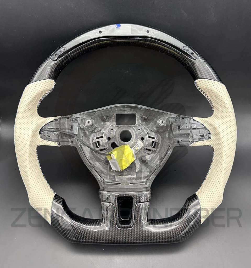 2019-2017 Volkswagen Cc Carbon Fiber Steering Wheel Steering Wheel