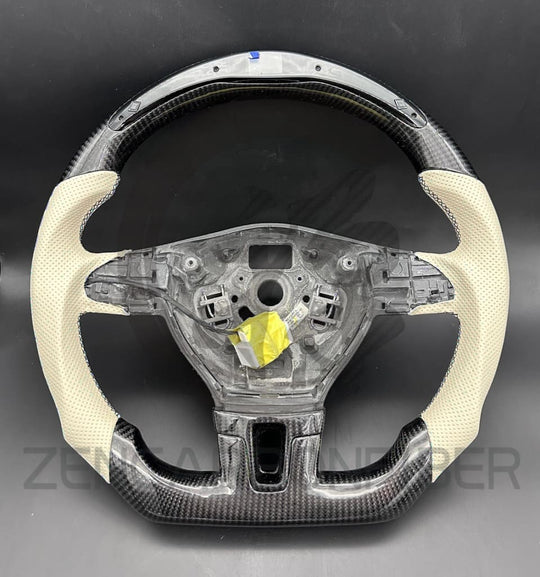 2019-2017 Volkswagen Cc Carbon Fiber Steering Wheel Steering Wheel