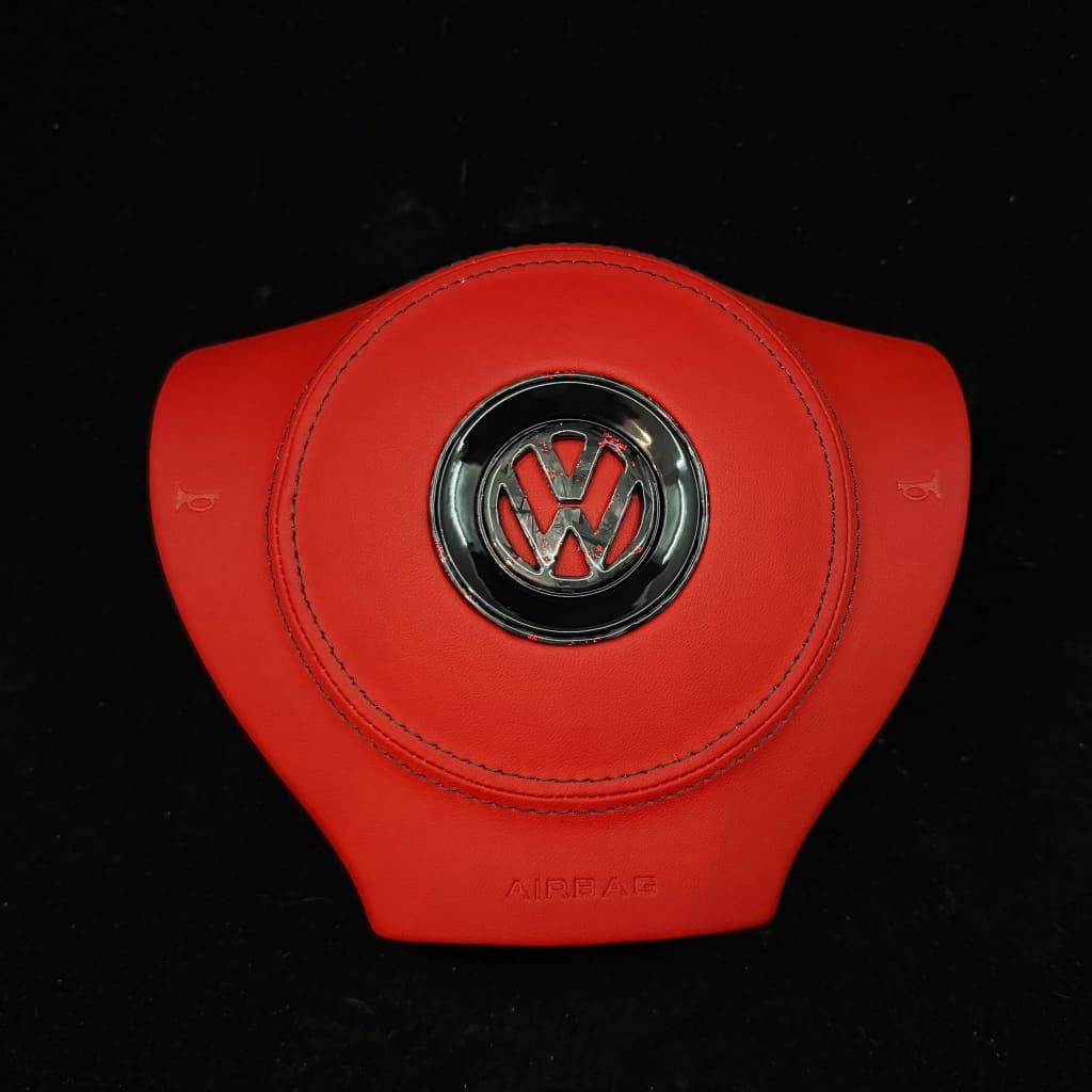 2010-2014 Volkswagen/VW MK6 Golf/Jetta/Passat Custom Airbag Cover - airbag cover