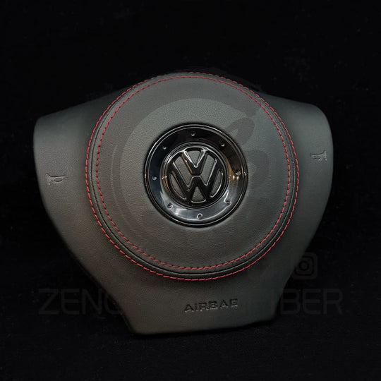 2010-2014 Volkswagen/VW MK6 Golf/Jetta/Passat Custom Airbag Cover