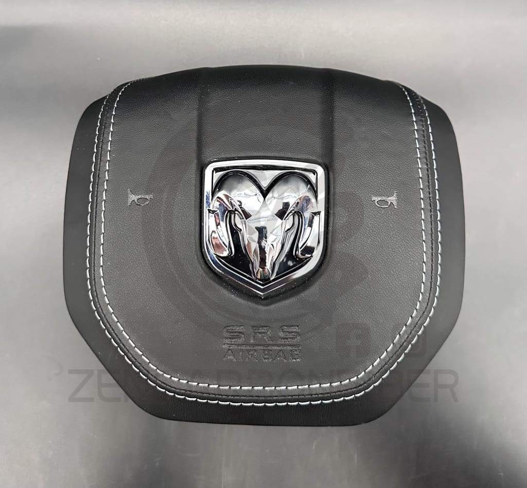 2009-2018 Dodge Ram 1500 Custom Airbag Cover