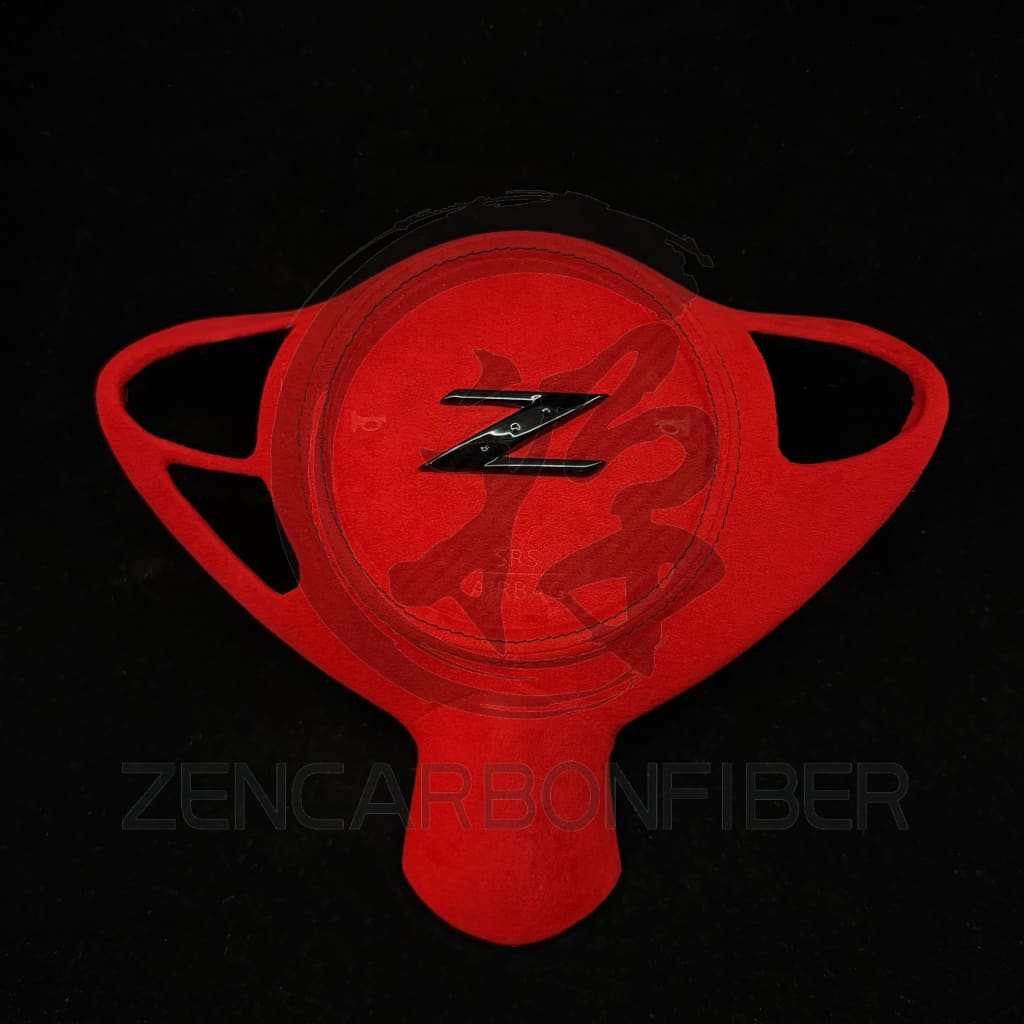 2009+ Nissan 370Z/Juke/09-14 Maxima Custom Airbag Cover - airbag cover