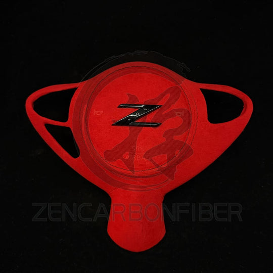 2009+ Nissan 370Z/Juke/09-14 Maxima Custom Airbag Cover - airbag cover