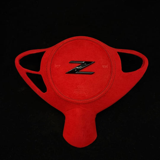 2009+ Nissan 370Z/Juke/09-14 Maxima Custom Airbag Cover - airbag cover