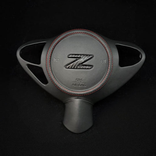 2009+ Nissan 370Z/Juke/09-14 Maxima Custom Airbag Cover - airbag cover