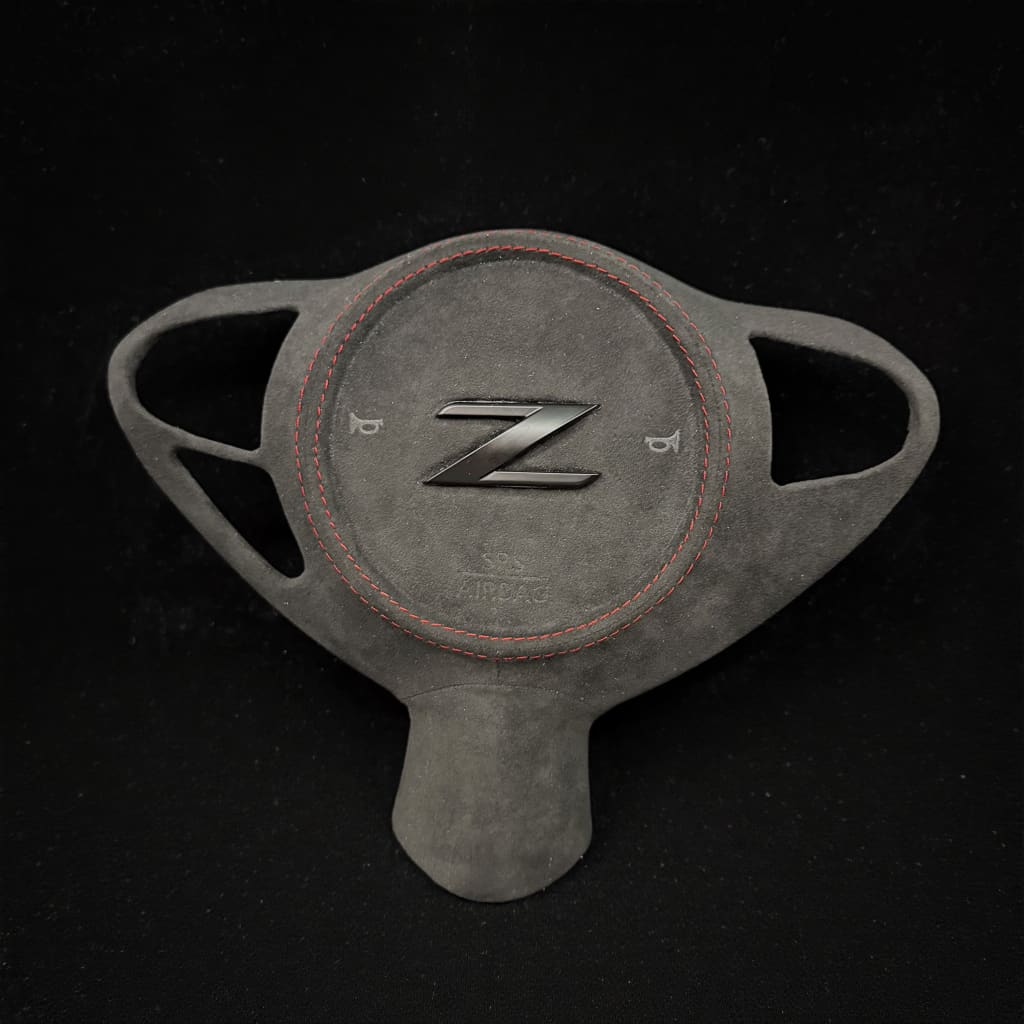 2009+ Nissan 370Z/Juke/09-14 Maxima Custom Airbag Cover Z airbag cover