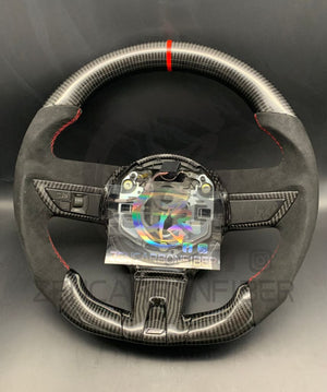 2010-2011 Chevrolet Camaro Carbon Fiber Steering Wheel