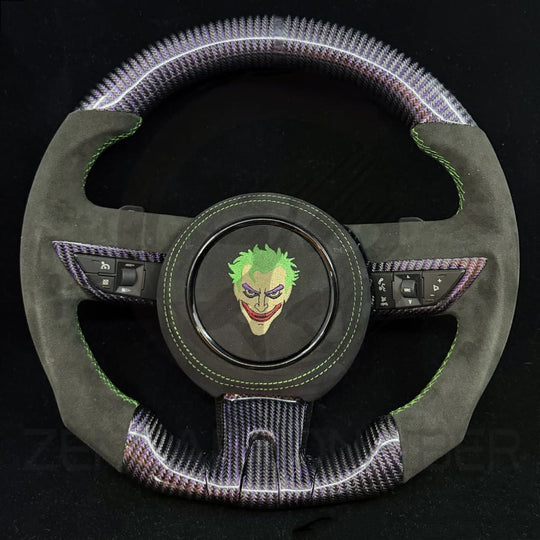 2010-2011 Chevrolet Camaro Carbon Fiber Steering Wheel Steering Wheels