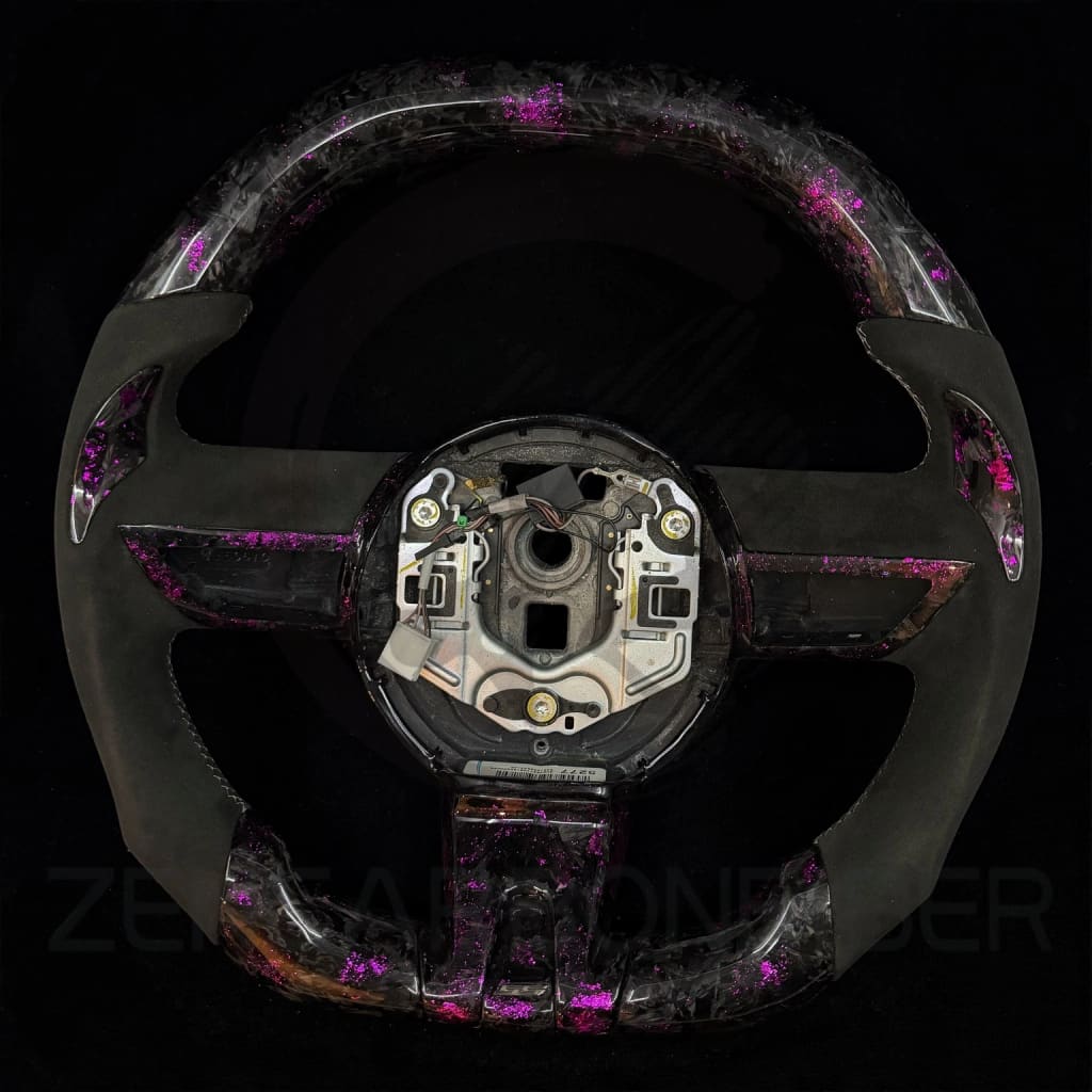2010-2011 Chevrolet Camaro Carbon Fiber Steering Wheel Steering Wheels
