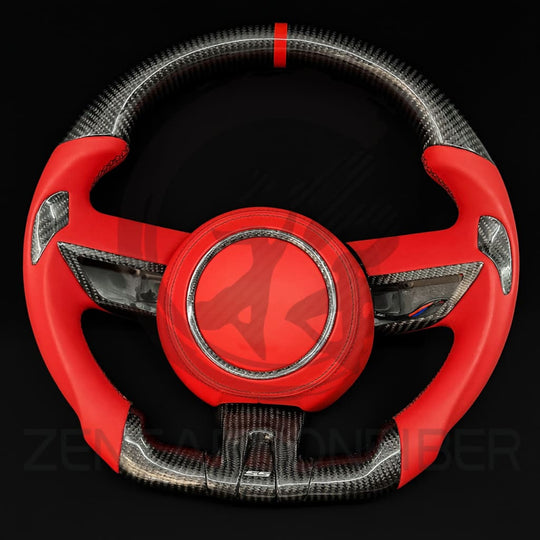 2010-2011 Chevrolet Camaro Carbon Fiber Steering Wheel - Steering Wheels