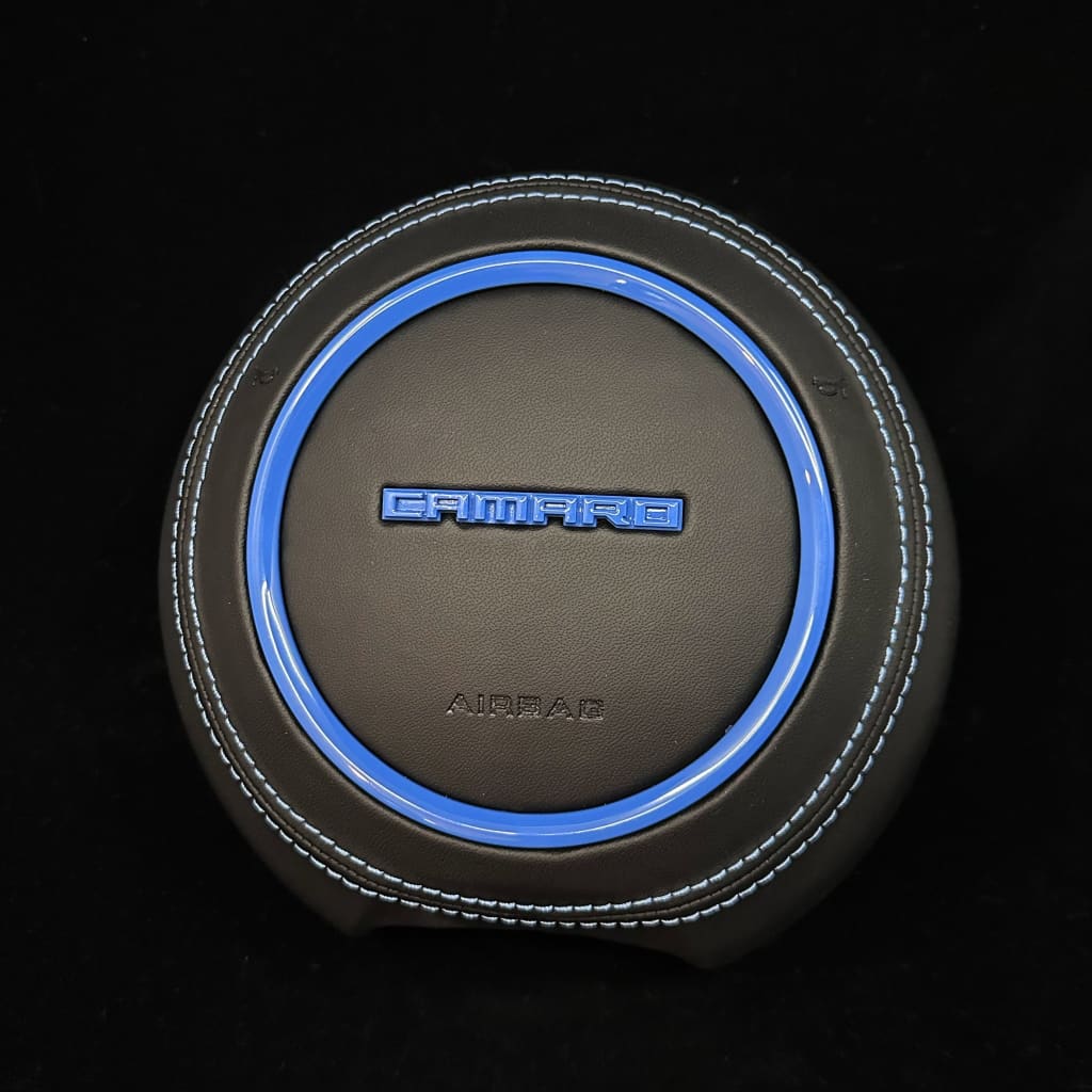 2010-2011 Chevrolet Camaro Custom Airbag Cover