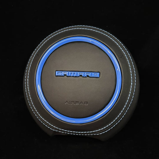 2010-2011 Chevrolet Camaro Custom Airbag Cover