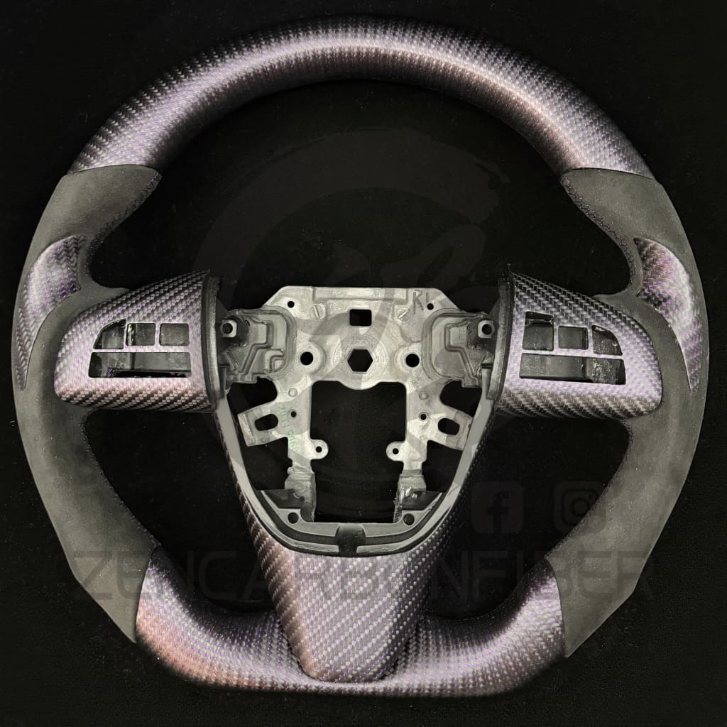 2010-2013 Mazdaspeed3/Mazda3 Carbon Fiber Steering Wheel Steering Wheels