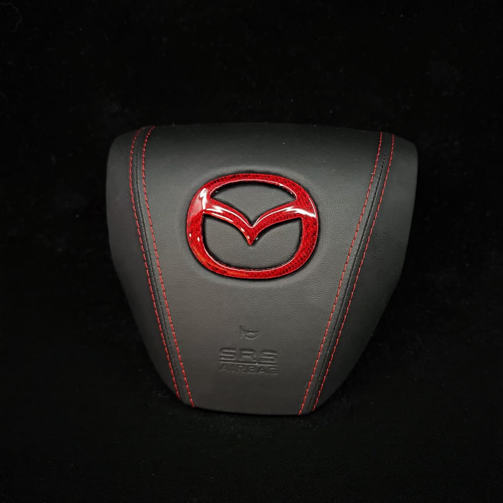 2010-2013 Mazdaspeed3 / Mazda3 Custom Airbag Cover airbag cover