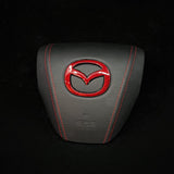 2010-2013 Mazdaspeed3 / Mazda3 Custom Airbag Cover airbag cover