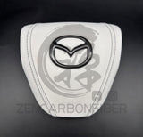 2010 + Mazdaspeed3 / Mazda 3 Custom Airbag Cover