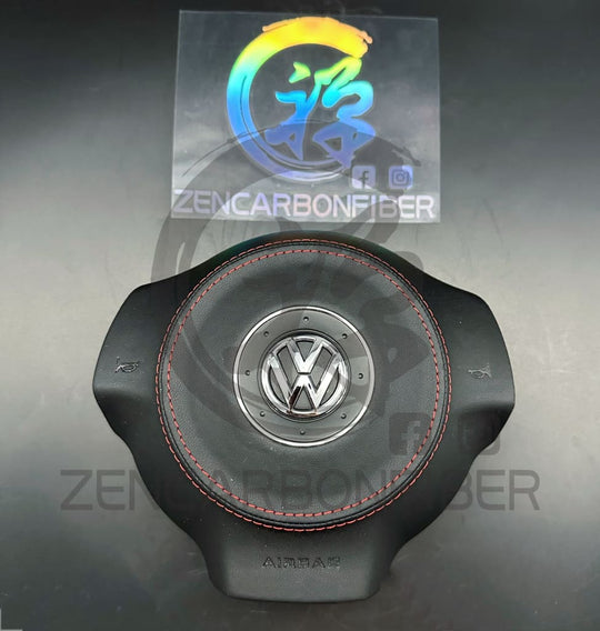 2010 - 2014 Volkswagen Mk6 Golf Gti/R/Jetta Gli Custom Airbag Cover