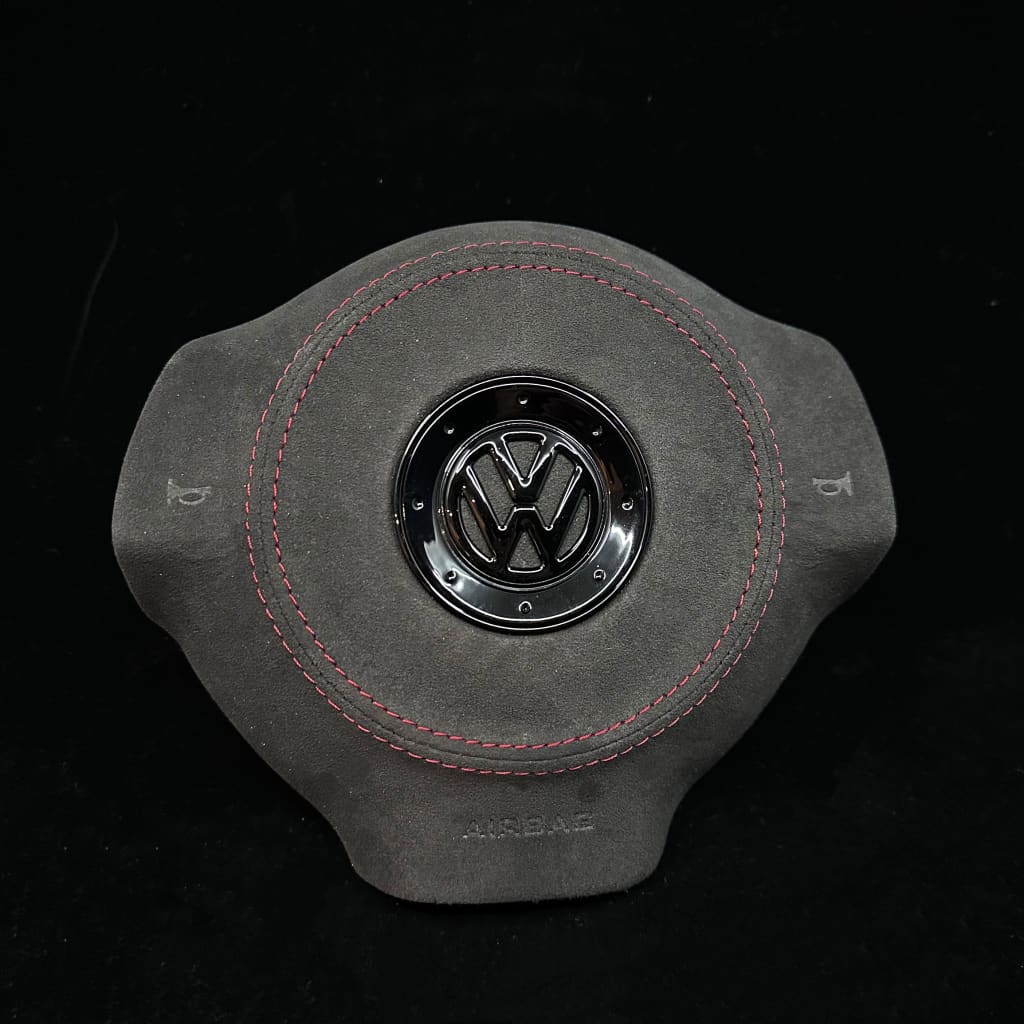 2010-2014 Volkswagen/VW MK6 Golf GTI/R/Jetta GLI Custom Airbag Cover