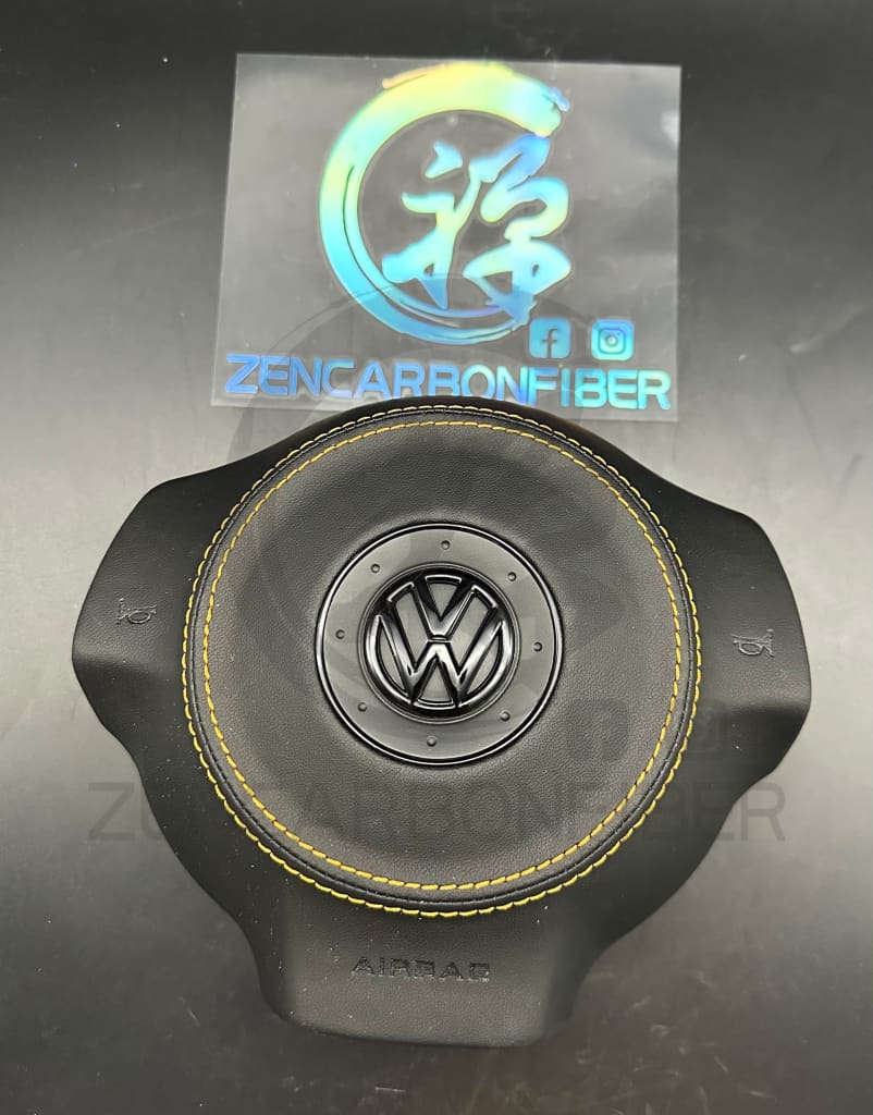 2010 - 2014 Volkswagen Mk6 Golf Gti/R/Jetta Gli Custom Airbag Cover