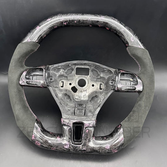 2010-2014 Volkswagen Mk6 Golf/Jetta/Passat Carbon Fiber Steering Wheel Steering Wheel