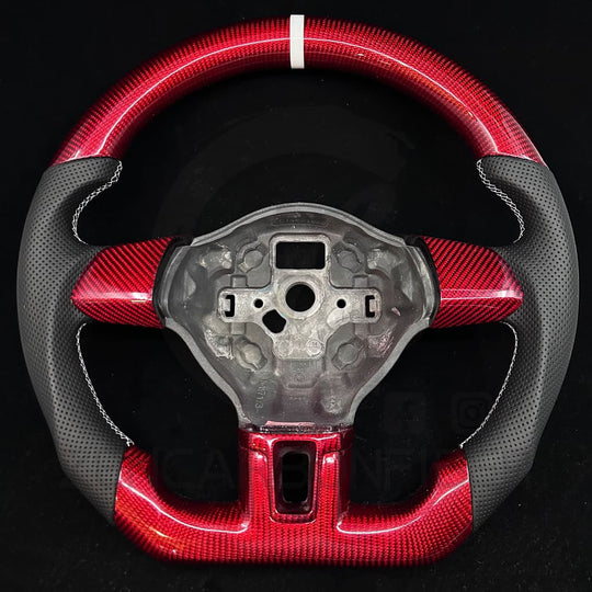 2010-2014 Volkswagen/VW MK6 Golf/Jetta/Passat Carbon Fiber Steering Wheel Steering Wheels