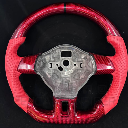 2010-2014 Volkswagen/VW MK6 Golf/Jetta/Passat Carbon Fiber Steering Wheel Steering Wheels