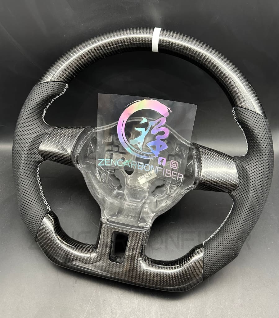 2010-2014 Volkswagen Mk6 Golf/Jetta/Passat Carbon Fiber Steering Wheel