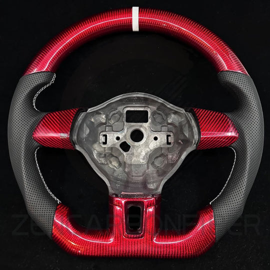 2010-2014 Volkswagen/VW MK6 Golf/Jetta/Passat Carbon Fiber Steering Wheel Steering Wheels