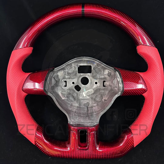 2010-2014 Volkswagen/VW MK6 Golf/Jetta/Passat Carbon Fiber Steering Wheel Steering Wheels