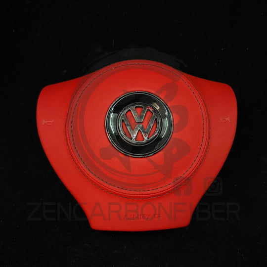 2010-2014 Volkswagen/VW MK6 Golf/Jetta/Passat Custom Airbag Cover - airbag cover