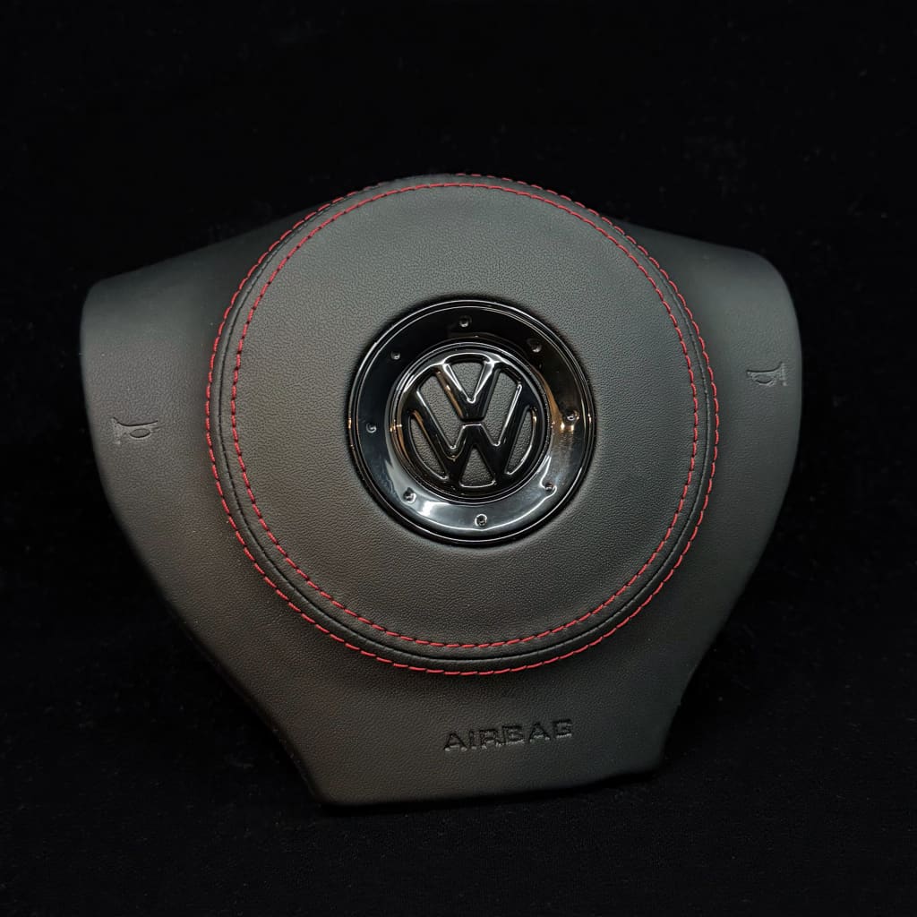2010-2014 Volkswagen/VW MK6 Golf/Jetta/Passat Custom Airbag Cover