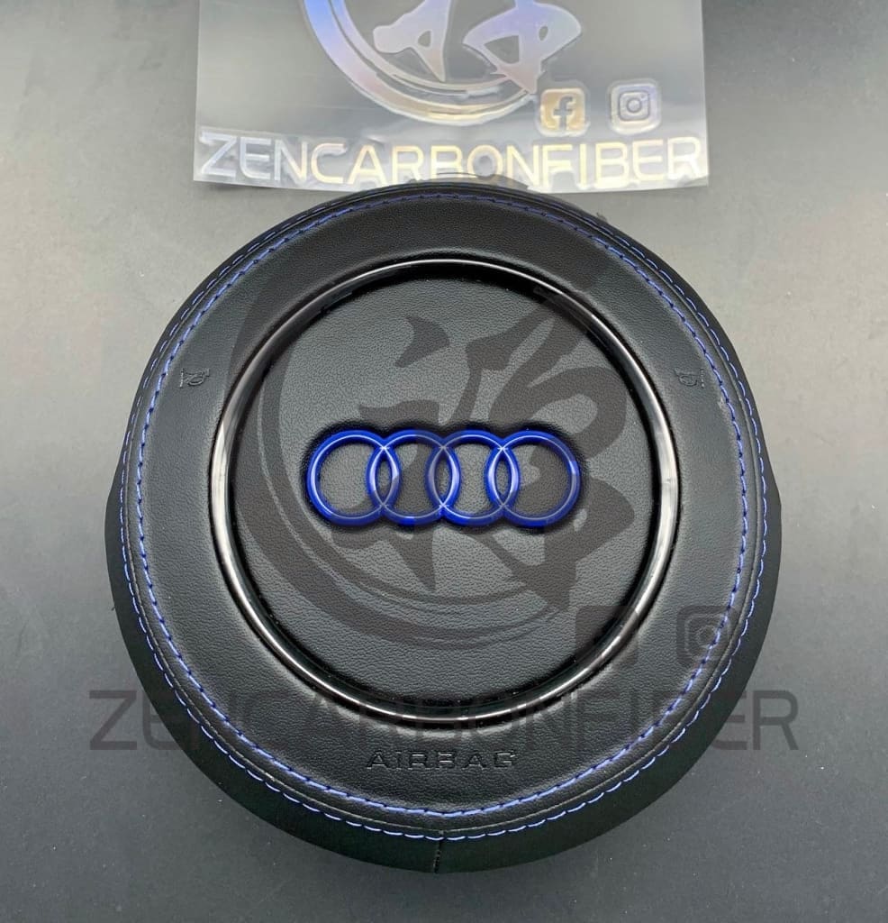 Audi B8.5 A/S/Rs 3/4/5/6/7 Custom Airbag Cover
