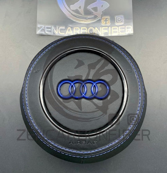 Audi B8.5 A/S/Rs 3/4/5/6/7 Custom Airbag Cover